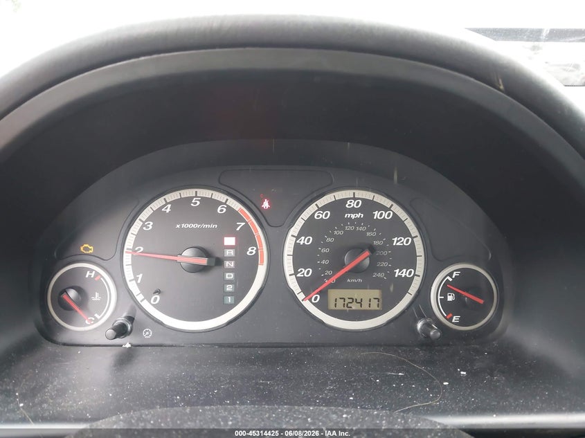 2003 Honda Cr-v VIN JHLRD68463C012228 IAAI salvage auction — NORMAL WEAR, Clear-Dealer Only (Montana), sold $700 on 2026-07-15 (photo 7)