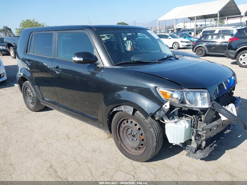 2011 Scion Xb VIN JTLZE4FE3B1130441 IAAI salvage auction — FRONT END, Salvage (California), sold $725 on 2026-07-16 (photo 1)