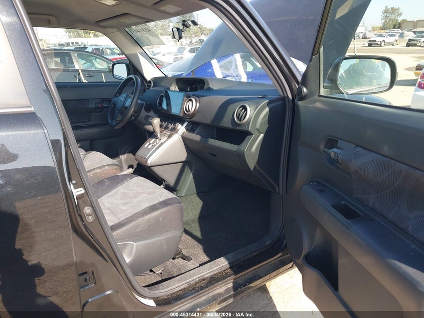 2011 Scion Xb VIN JTLZE4FE3B1130441 IAAI salvage auction — FRONT END, Salvage (California), sold $725 on 2026-07-16 (photo 5)