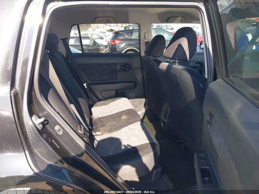 2011 Scion Xb VIN JTLZE4FE3B1130441 IAAI salvage auction — FRONT END, Salvage (California), sold $725 on 2026-07-16 (photo 8)