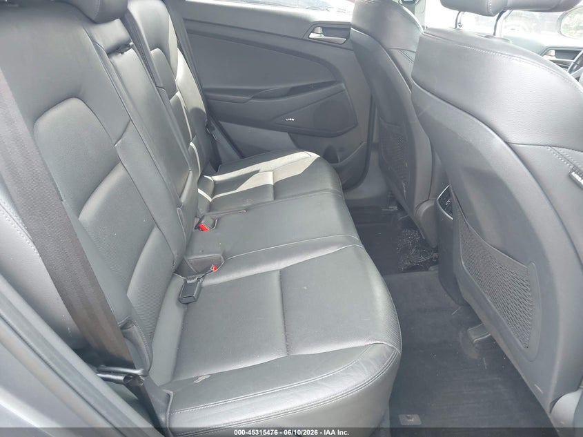 2018 Hyundai Tucson VIN KM8J3CA41JU832788 IAAI salvage auction — FRONT END, Salvage Title, sold $3,375 on 2026-07-28 (photo 8)