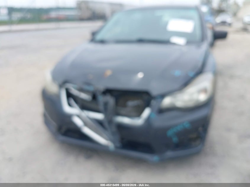 2015 Subaru Impreza VIN JF1GJAA66FH024131 IAAI salvage auction — FRONT END, Salvage Title, sold $600 on 2026-07-17 (photo 6)