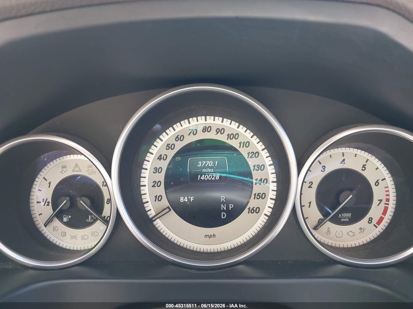 2016 Mercedes-benz E-klasse VIN WDDHF5KB9GB265310 IAAI salvage auction — FRONT END, Salvage Title, sold $1,950 on 2026-08-04 (photo 7)