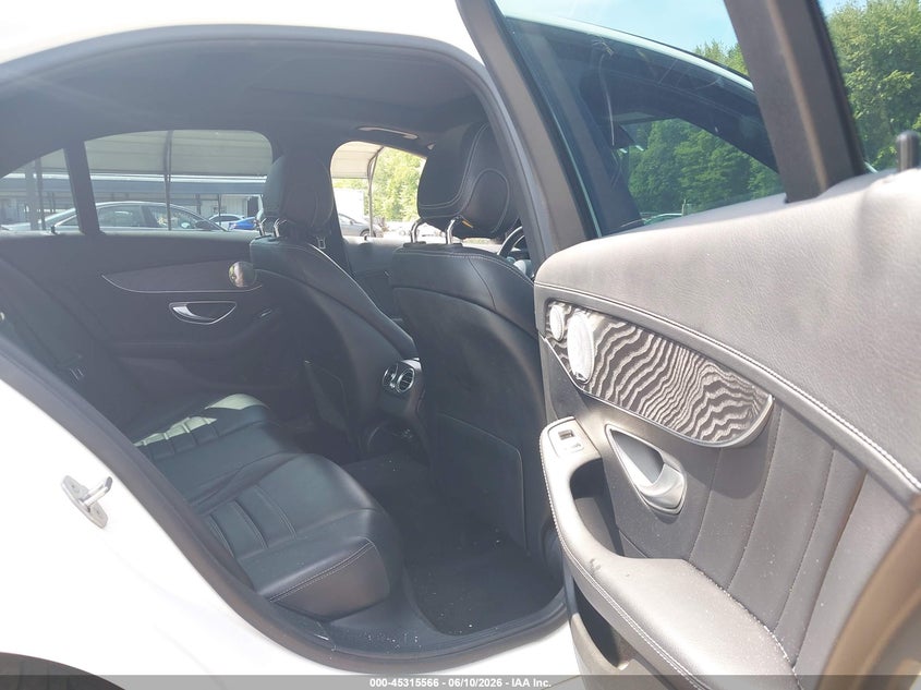 2017 Mercedes-benz VIN 55SWF6EB8HU213893 IAAI salvage auction — FRONT END, Salvage (Connecticut), sold $7,950 on 2026-07-24 (photo 8)