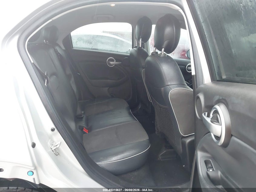 2016 Fiat 500x VIN ZFBCFYCT4GP377483 IAAI salvage auction — RIGHT REAR, Salvage (Missouri), sold $550 on 2026-07-28 (photo 8)