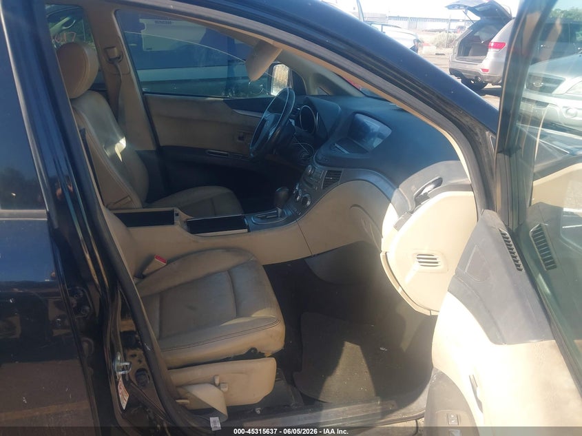 2011 Subaru Tribeca VIN 4S4WX9GDXB4402425 IAAI salvage auction — NORMAL WEAR, Clear (Utah), sold $350 on 2026-07-09 (photo 5)
