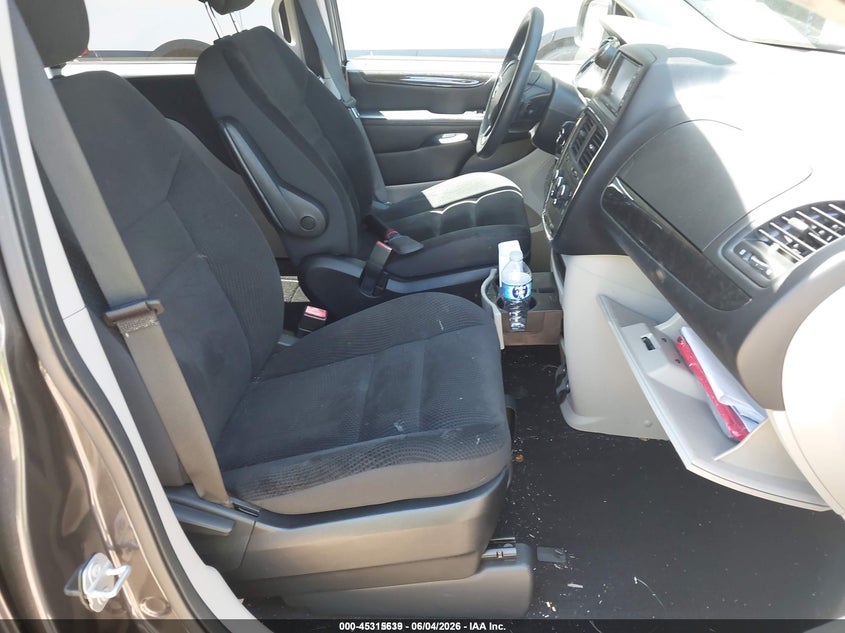 2019 Dodge Grand caravan VIN 2C4RDGBG0KR682899 IAAI salvage auction — NORMAL WEAR, Sf97 (Virginia), sold $7,425 on 2026-07-22 (photo 5)
