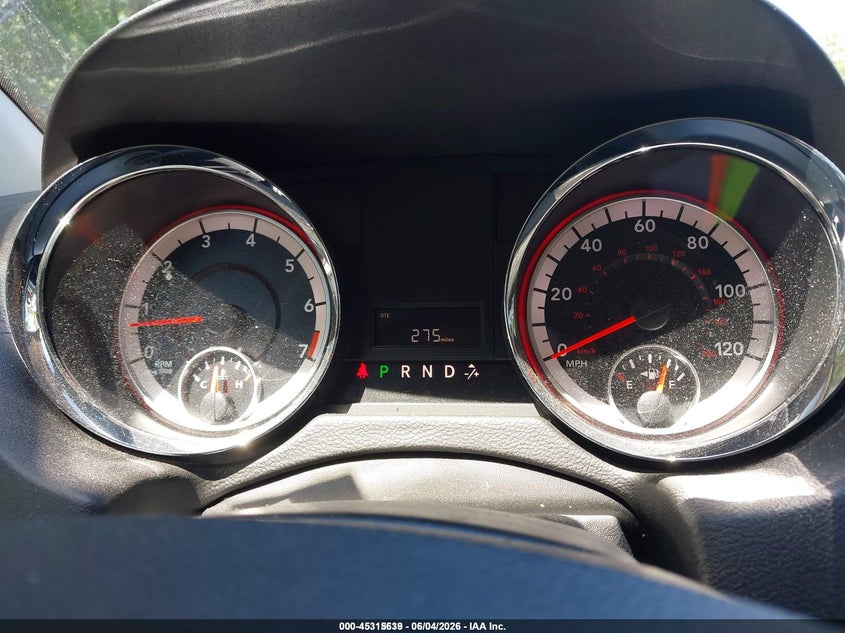 2019 Dodge Grand caravan VIN 2C4RDGBG0KR682899 IAAI salvage auction — NORMAL WEAR, Sf97 (Virginia), sold $7,425 on 2026-07-22 (photo 7)