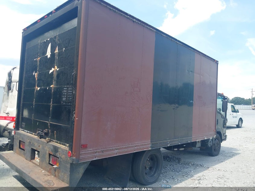 2015 Isuzu Npr hd VIN 54DC4W1B0FS801055 IAAI salvage auction — NORMAL WEAR, Clear (Georgia), sold $550 on 2026-09-16 (photo 4)