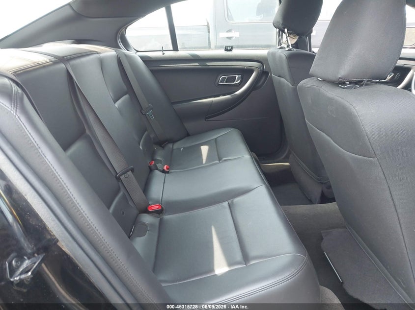 2019 Ford Police VIN 1FAHP2MK3KG103547 IAAI salvage auction — RIGHT FRONT, Salvage Title, sold $700 on 2026-07-22 (photo 8)
