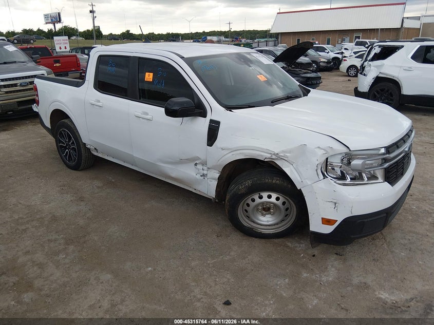 2024 Ford Maverick VIN 3FTTW8M3XRRB80213 — IAAI salvage auction photo