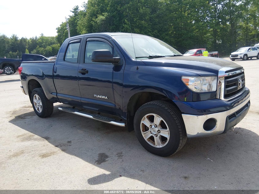 2010 Toyota Tundra VIN 5TFUM5F16AX014819 IAAI salvage auction — BIO HAZARD, Salvage (Maine), sold $2,800 on 2026-07-27 (photo 1)