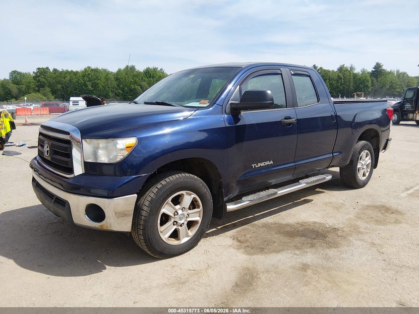 2010 Toyota Tundra VIN 5TFUM5F16AX014819 IAAI salvage auction — BIO HAZARD, Salvage (Maine), sold $2,800 on 2026-07-27 (photo 2)