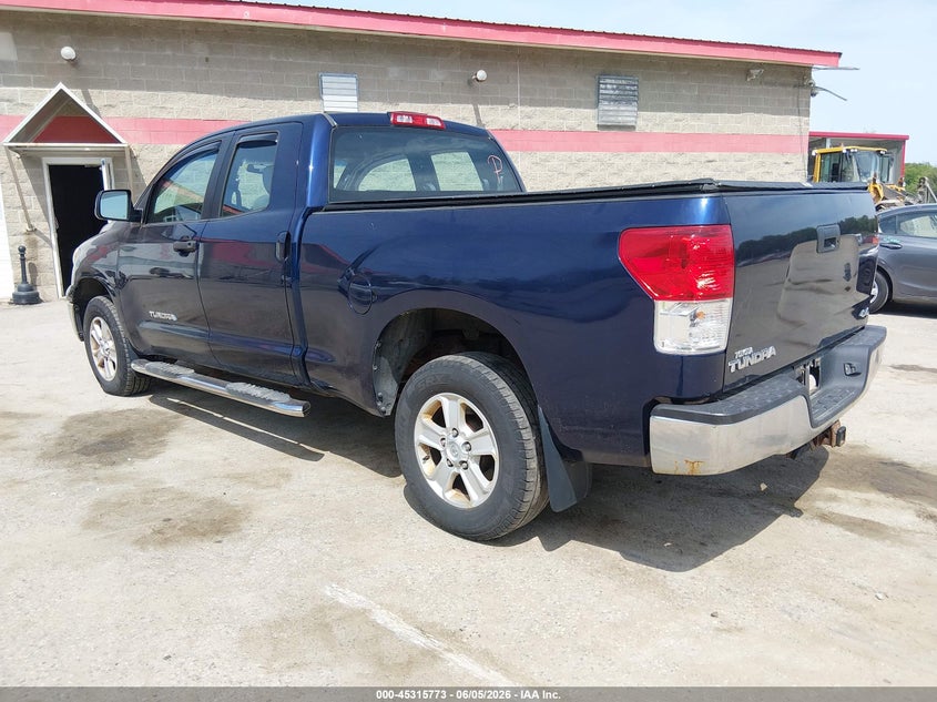 2010 Toyota Tundra VIN 5TFUM5F16AX014819 IAAI salvage auction — BIO HAZARD, Salvage (Maine), sold $2,800 on 2026-07-27 (photo 3)