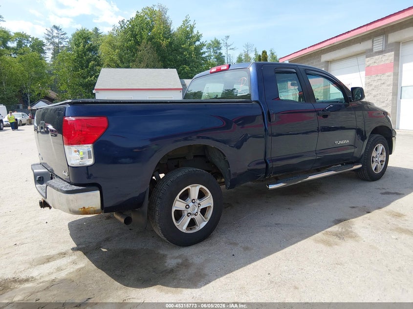 2010 Toyota Tundra VIN 5TFUM5F16AX014819 IAAI salvage auction — BIO HAZARD, Salvage (Maine), sold $2,800 on 2026-07-27 (photo 4)