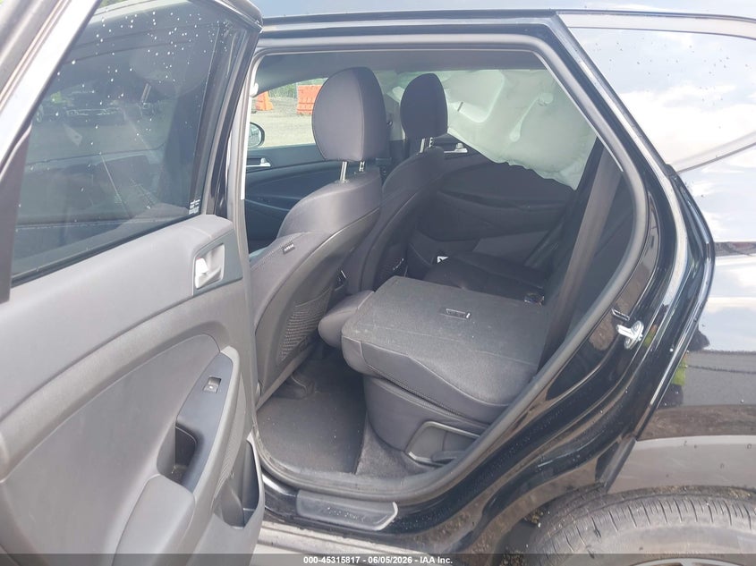 2021 Hyundai Tucson VIN KM8J33AL0MU373930 IAAI salvage auction — RIGHT SIDE, Salvage Title, sold $4,050 on 2026-07-22 (photo 8)