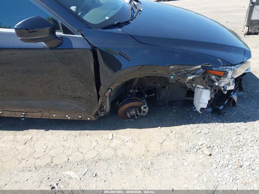 2025 Mazda Cx-5 VIN JM3KFBEM3S0778821 IAAI salvage auction — RIGHT FRONT, Salvage Title, sold $11,200 on 2026-07-14 (photo 6)
