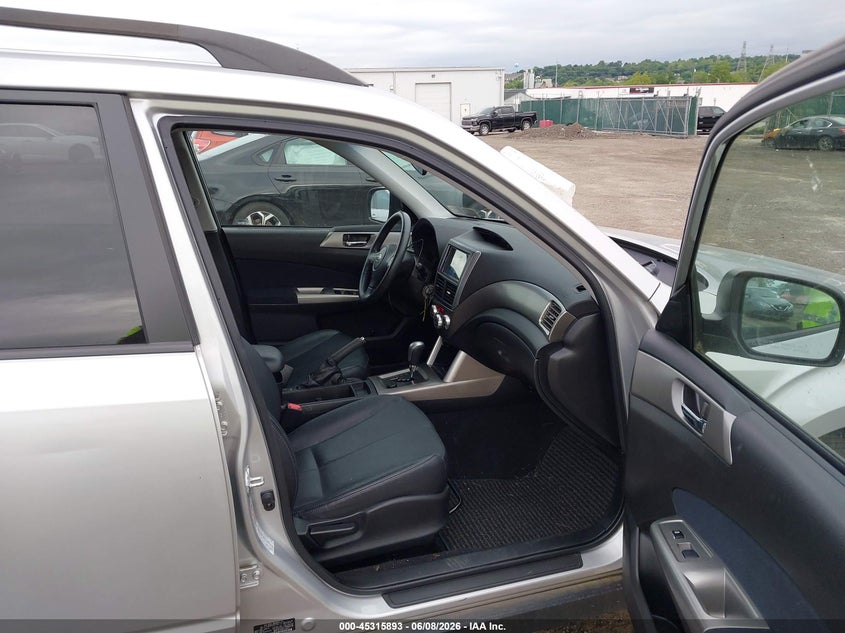 2009 Subaru Forester VIN JF2SH64629H794115 IAAI salvage auction — FRONT END, Salvage (Pennsylvania), sold $825 on 2026-07-22 (photo 5)