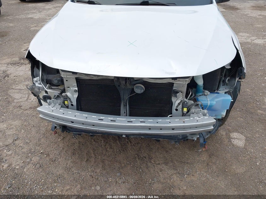 2009 Subaru Forester VIN JF2SH64629H794115 IAAI salvage auction — FRONT END, Salvage (Pennsylvania), sold $825 on 2026-07-22 (photo 6)