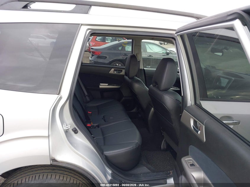 2009 Subaru Forester VIN JF2SH64629H794115 IAAI salvage auction — FRONT END, Salvage (Pennsylvania), sold $825 on 2026-07-22 (photo 8)