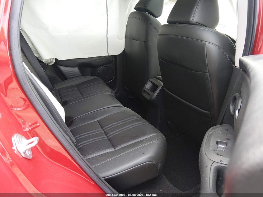 2023 Honda Hr-v VIN 3CZRZ1H75PM727267 IAAI salvage auction — RIGHT SIDE, Salvage Title, sold $4,000 on 2026-07-24 (photo 8)