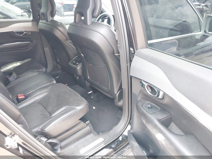 2016 Volvo Xc90 VIN YV4A22PM5G1057993 IAAI salvage auction — SIDE, Original (Texas), sold $4,500 on 2026-07-22 (photo 8)