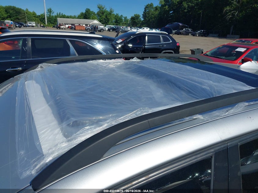 2007 BMW X3 VIN WBXPC93467WJ01353 IAAI salvage auction — ROOF, Salvage - Greater Than 75% (Maryland), sold $175 on 2026-07-22 (photo 6)