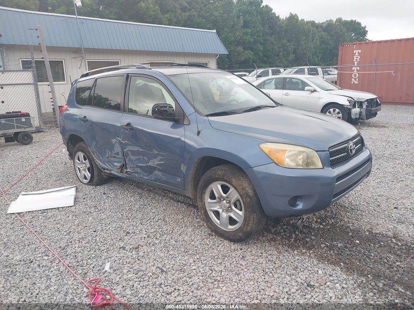 2008 Toyota Rav4 VIN JTMBD33V985194967 IAAI salvage auction — RIGHT SIDE, Salvage (Kentucky), sold $1,000 on 2026-07-28 (photo 1)