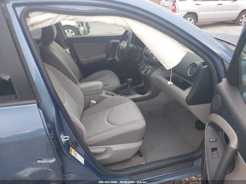 2008 Toyota Rav4 VIN JTMBD33V985194967 IAAI salvage auction — RIGHT SIDE, Salvage (Kentucky), sold $1,000 on 2026-07-28 (photo 5)