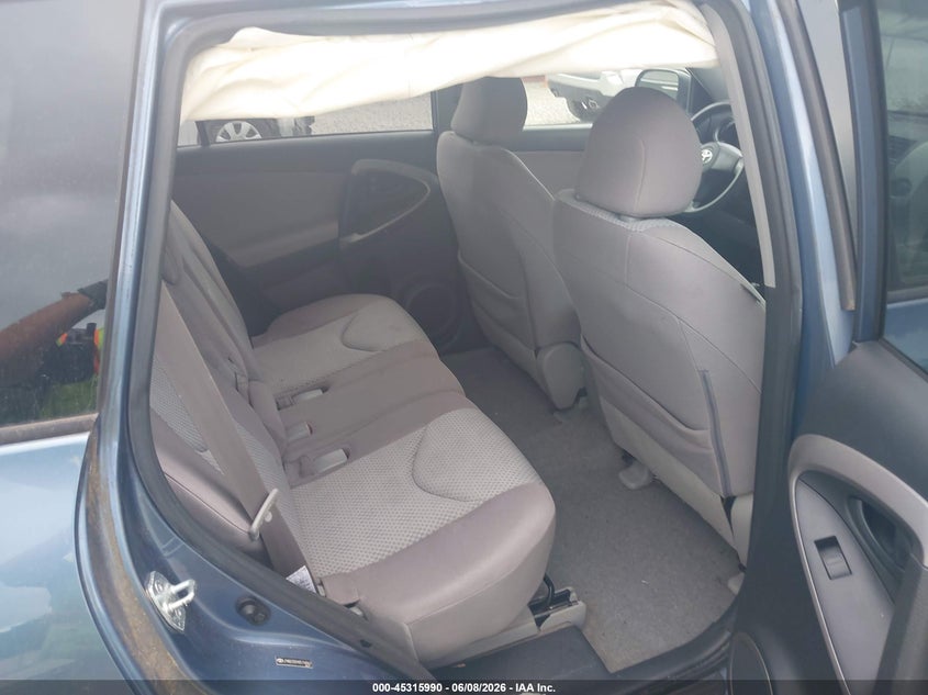 2008 Toyota Rav4 VIN JTMBD33V985194967 IAAI salvage auction — RIGHT SIDE, Salvage (Kentucky), sold $1,000 on 2026-07-28 (photo 8)