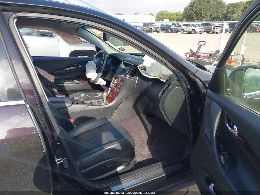 2016 Infiniti Qx50 VIN JN1BJ0RP1GM232439 IAAI salvage auction — SIDE, Salvage Title, sold $1,350 on 2026-07-21 (photo 5)