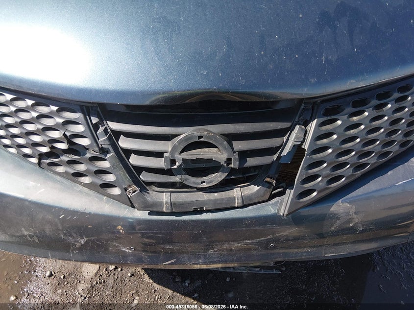 2014 Nissan Juke VIN JN8AF5MVXET482279 IAAI salvage auction — FRONT END, Salvage Title, sold $650 on 2026-07-13 (photo 6)