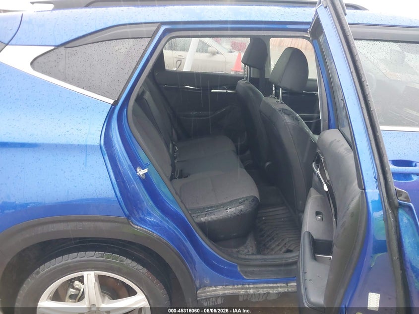 2021 Kia Seltos VIN KNDEU2AA9M7105694 IAAI salvage auction — FRONT END, Salvage Title, sold $2,250 on 2026-07-29 (photo 8)