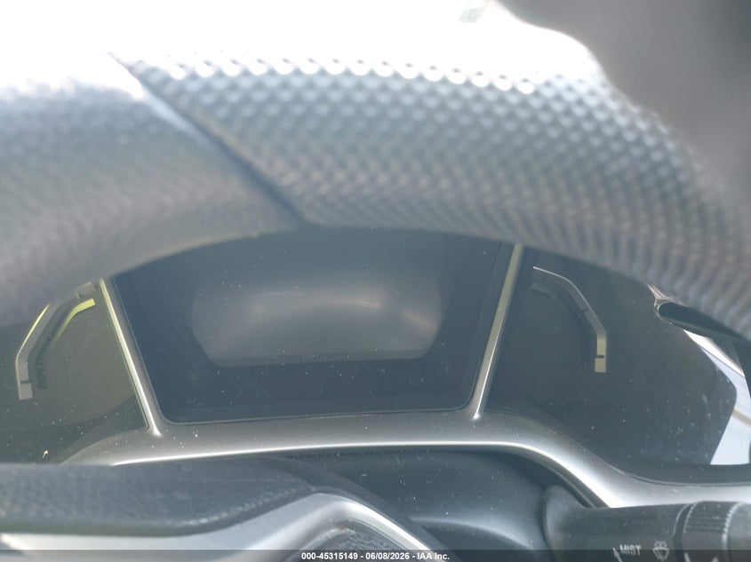2017 Honda Civic VIN 19XFC2F75HE204880 IAAI salvage auction — FRONT END, Salvage Title, sold $825 on 2026-07-18 (photo 7)
