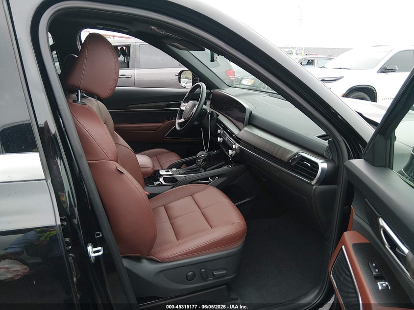 2025 Kia Telluride VIN 5XYP54GC0SG571234 IAAI salvage auction — RIGHT REAR, Salvage Title, sold $16,300 on 2026-07-13 (photo 5)