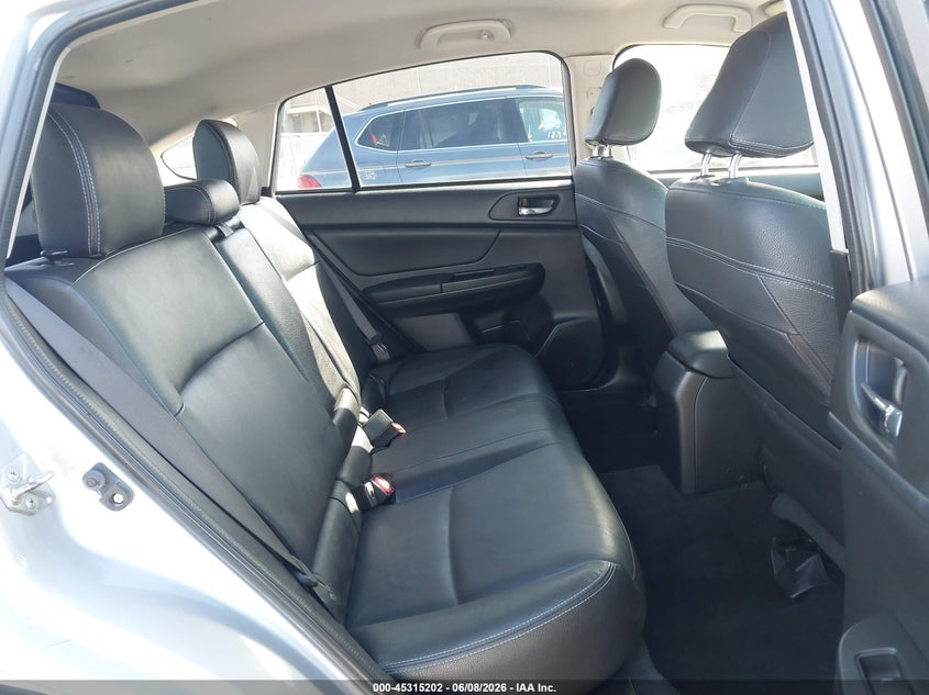 2013 Subaru Xv VIN JF2GPAGC1D2807834 IAAI salvage auction — FRONT END, Salvage Title, sold $950 on 2026-07-20 (photo 8)