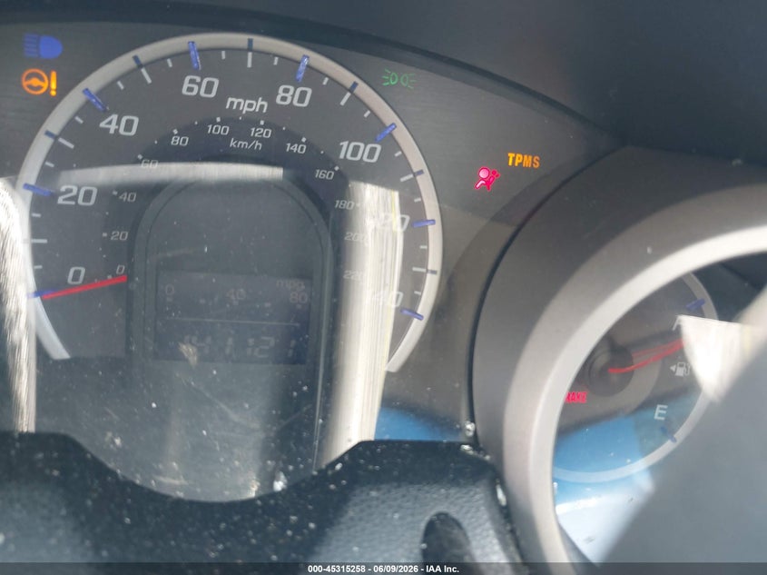 2013 Honda Fit VIN JHMGE8H3XDC053367 IAAI salvage auction — FRONT END, Salvage Title, sold $150 on 2026-07-14 (photo 7)