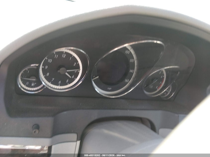 2012 Mercedes-benz E-klasse VIN WDDKK5KF6CF173501 IAAI salvage auction — FRONT END, Salvage (Idaho), sold $900 on 2026-07-10 (photo 7)