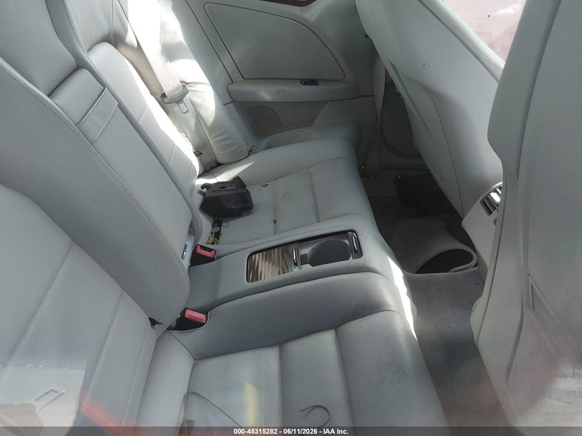 2012 Mercedes-benz E-klasse VIN WDDKK5KF6CF173501 IAAI salvage auction — FRONT END, Salvage (Idaho), sold $900 on 2026-07-10 (photo 8)