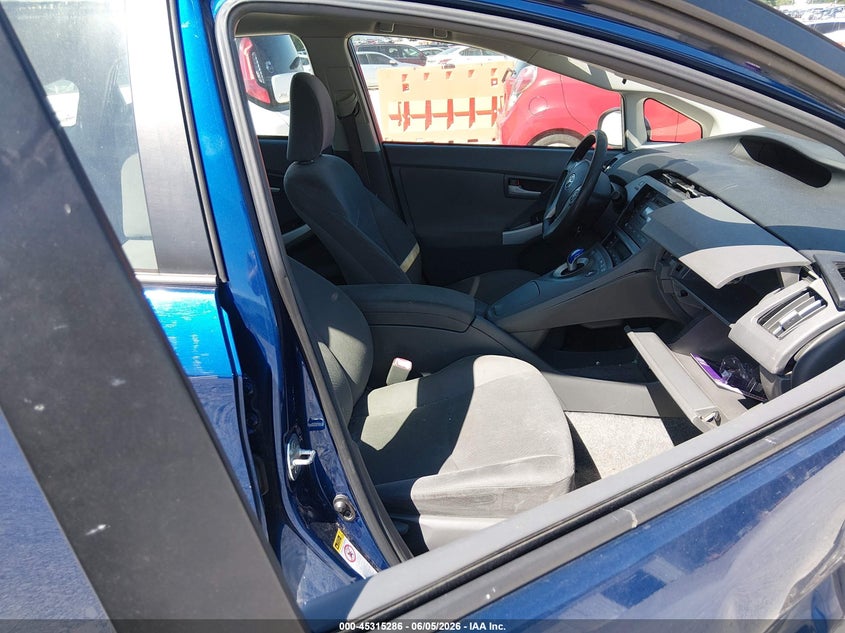 2010 Toyota Prius VIN JTDKN3DU3A0028756 IAAI salvage auction — SIDE, Salvage (Kentucky), sold $550 on 2026-07-19 (photo 5)