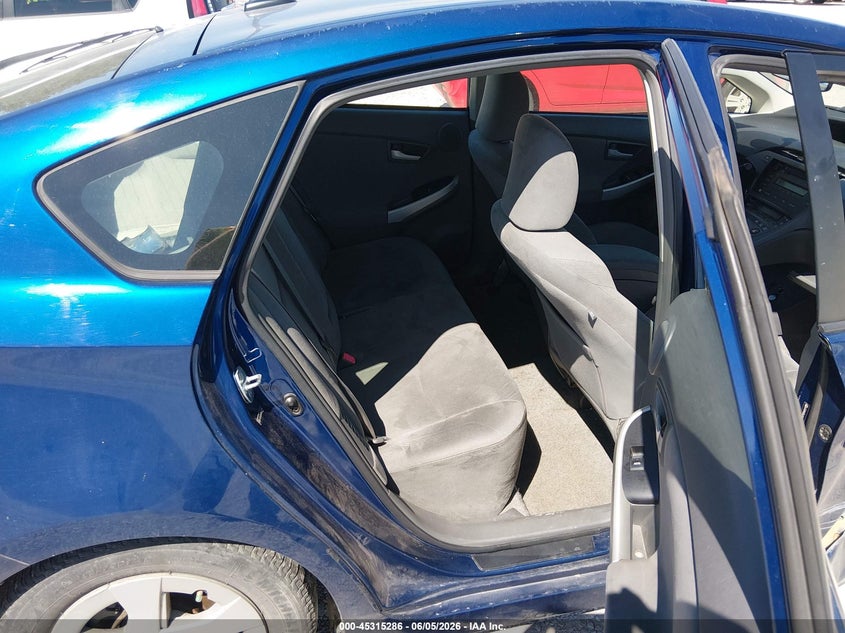 2010 Toyota Prius VIN JTDKN3DU3A0028756 IAAI salvage auction — SIDE, Salvage (Kentucky), sold $550 on 2026-07-19 (photo 8)