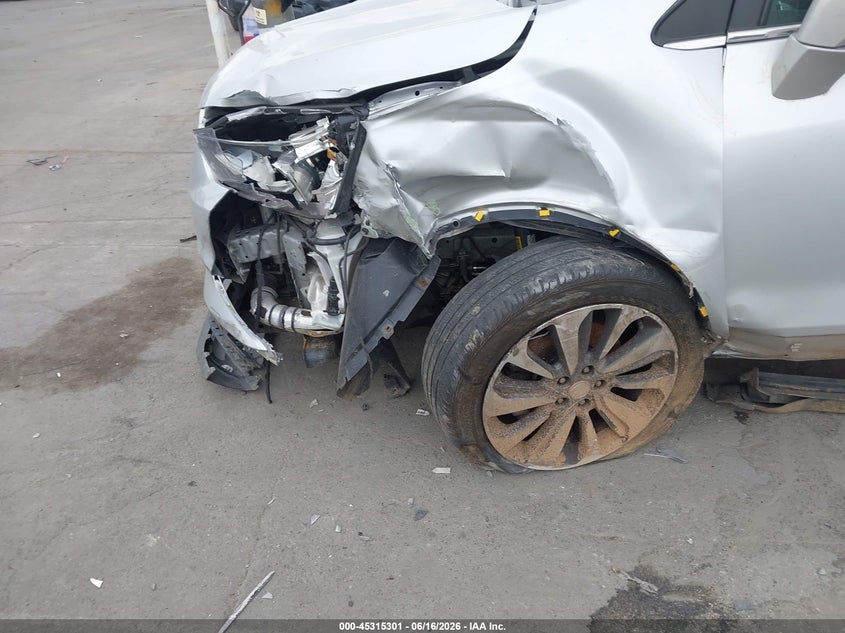 2022 Buick Encore VIN KL4CJASM6NB519155 IAAI salvage auction — FRONT & REAR, Clear (South Carolina), sold $475 on 2026-07-10 (photo 6)