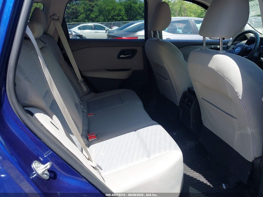 2021 Nissan Rogue VIN JN8AT3BB9MW204086 IAAI salvage auction — FRONT END, Salvage Title, sold $6,050 on 2026-07-28 (photo 8)