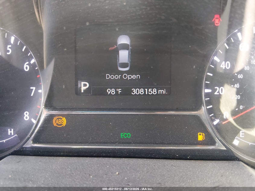 2012 Kia Optima VIN 5XXGR4A69CG058335 IAAI salvage auction — NORMAL WEAR, Nrc Lienholder Repossession Paperwork (New Mexico), sold $325 on 2026-07-06 (photo 6)