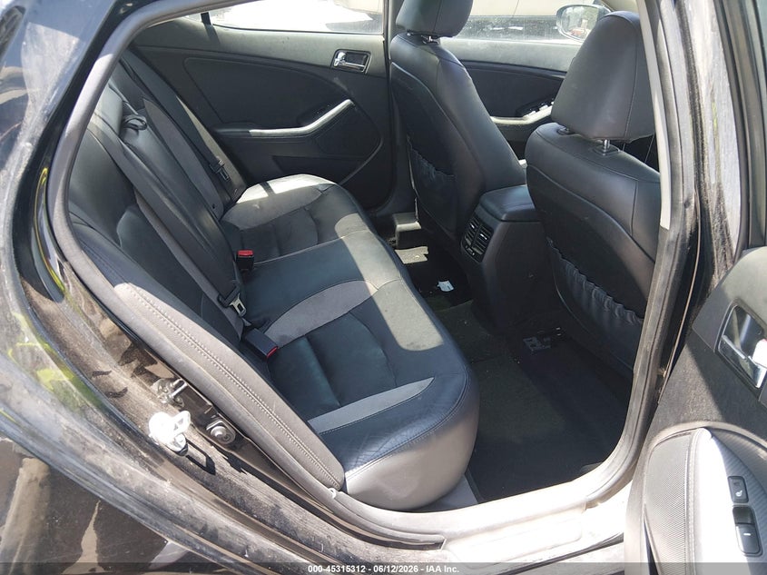2012 Kia Optima VIN 5XXGR4A69CG058335 IAAI salvage auction — NORMAL WEAR, Nrc Lienholder Repossession Paperwork (New Mexico), sold $325 on 2026-07-06 (photo 8)
