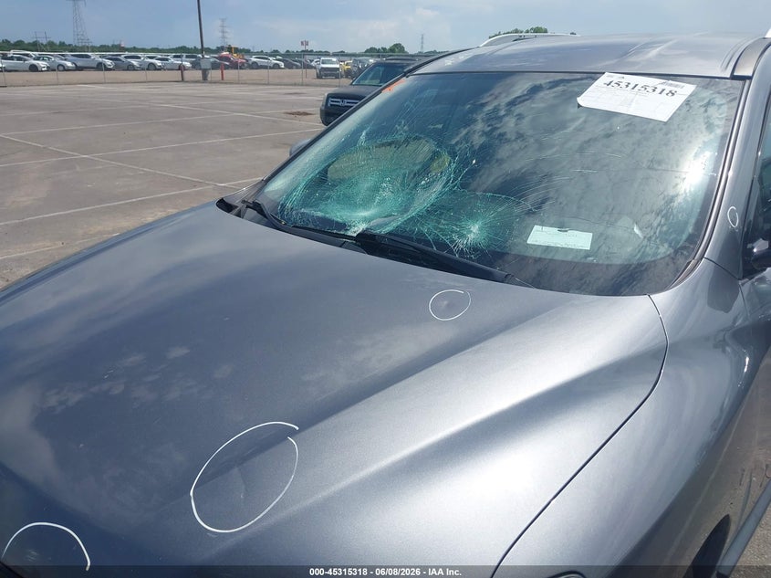 2020 Nissan Pathfinder VIN 5N1DR2CM1LC580102 IAAI salvage auction — FRONT END, Salvage Title, sold $2,300 on 2026-07-09 (photo 6)