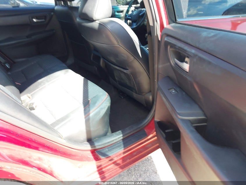 2015 Toyota Camry VIN 4T1BF1FKXFU924383 IAAI salvage auction — FRONT END, Salvage Title, sold $3,800 on 2026-07-06 (photo 8)