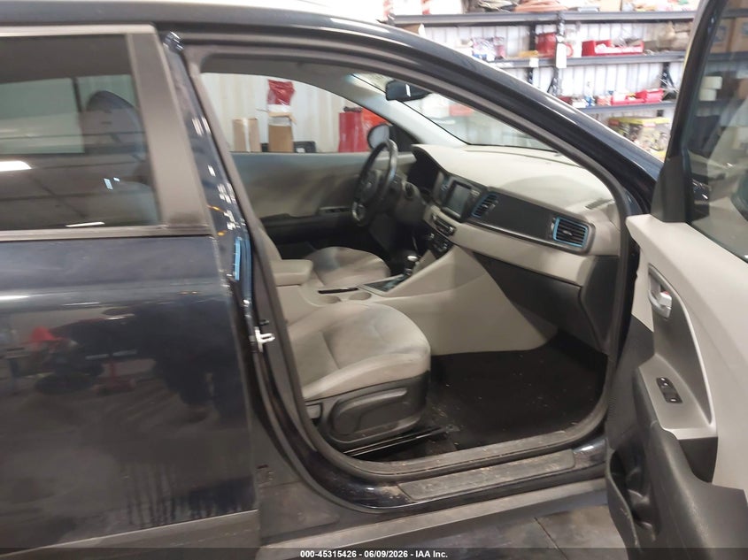 2018 Kia Niro VIN KNDCM3LD6J5157490 IAAI salvage auction — REAR END, Salvage (Colorado), sold $4,450 on 2026-07-22 (photo 5)