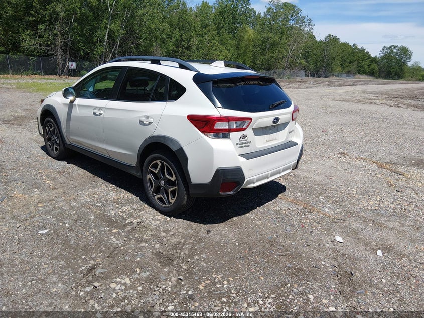 2018 Subaru Xv VIN JF2GTAJC9JH233108 IAAI salvage auction — FRONT END, Salvage Title, sold $2,850 on 2026-07-09 (photo 3)