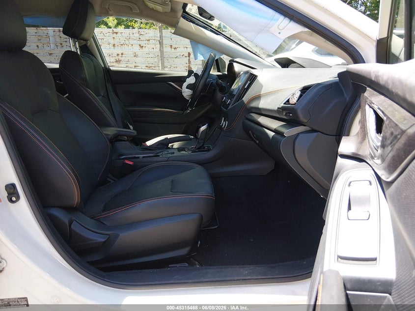 2018 Subaru Xv VIN JF2GTAJC9JH233108 IAAI salvage auction — FRONT END, Salvage Title, sold $2,850 on 2026-07-09 (photo 5)